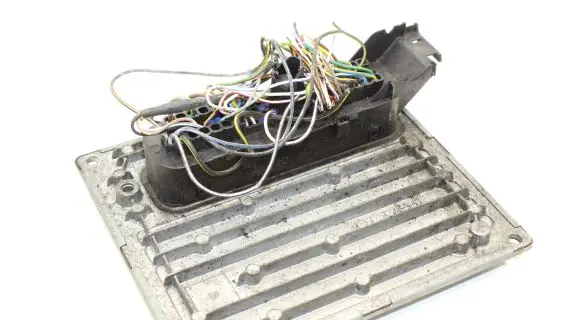 Ford Focus Engine control unit/module 7M5112A650AFA