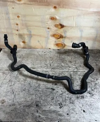 BMW 5 E60 E61 Engine coolant pipe/hose 7560160 17127560160