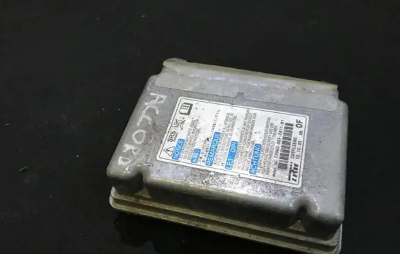 Honda Accord Airbag control unit/module 77960sefe811m1 77960-sef-e811-m1