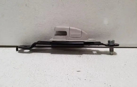 Nissan Leaf I (ZE0) Seat belt adjustment rail 