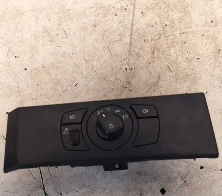 BMW 5 E60 E61 Light switch 33290403 6953735 0005111843200