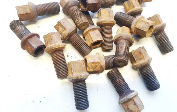 Seat Toledo III (5P) Nuts/bolts 
