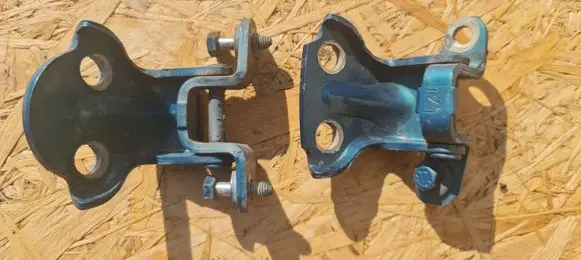 Volvo S40, V40 Rear door hinge set 