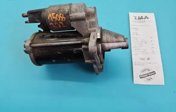 Starter motor
