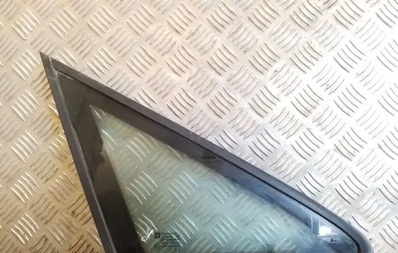 Opel Zafira A Front triangle window/glass 43R007022
