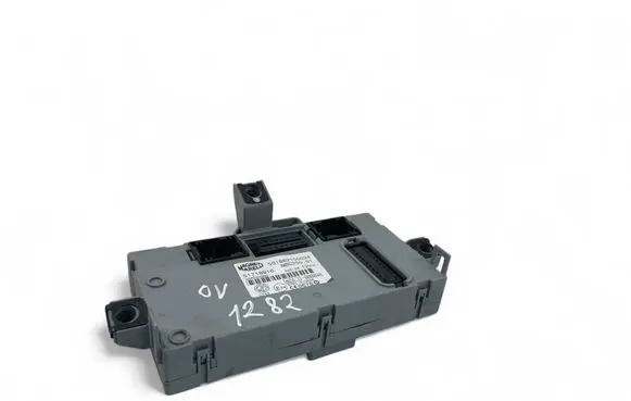 Fiat Idea Central body control module 51718916