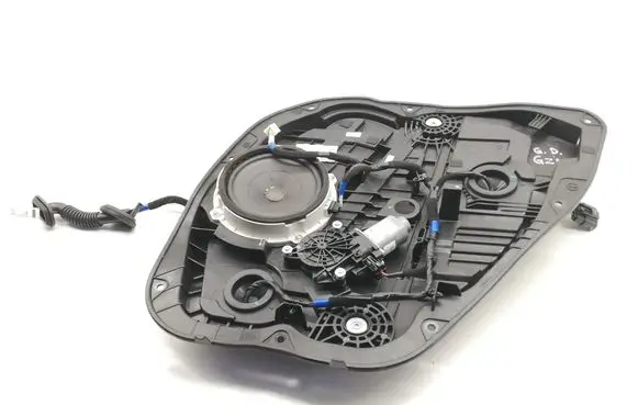 Hyundai i30 Rear window lifting mechanism without motor 83480G4060