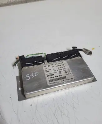 Mercedes-Benz E W211 ESP (stability system) control unit A2115404445 A2114480253 A0355456132