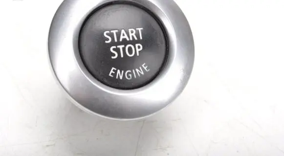 BMW 1 E81 E87 Engine start stop button switch 6949499-07