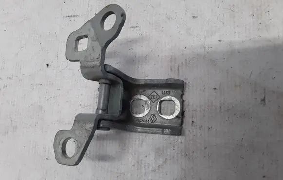 Renault Zoe Front door upper hinge 804011641R
