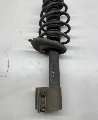 Citroen C4 Grand Picasso Front shock absorber with coil spring