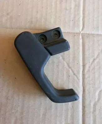 Volkswagen PASSAT B3 Engine bonnet (hood) release handle 357823533