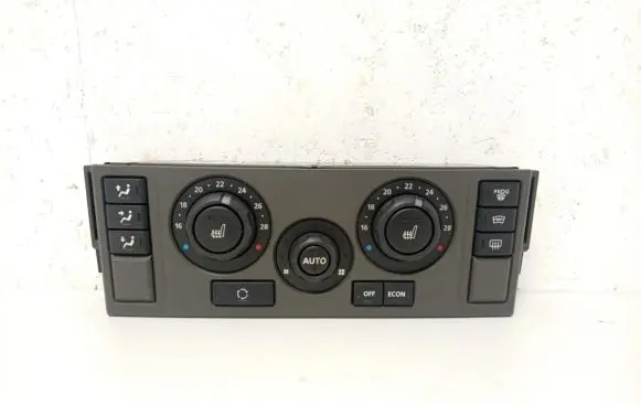 Land Rover Range Rover Sport L320 Air conditioner control unit module JFC000658WUX