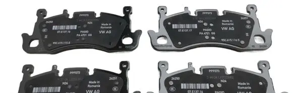 Audi Q6 e-tron Brake pads (front) 95C698151