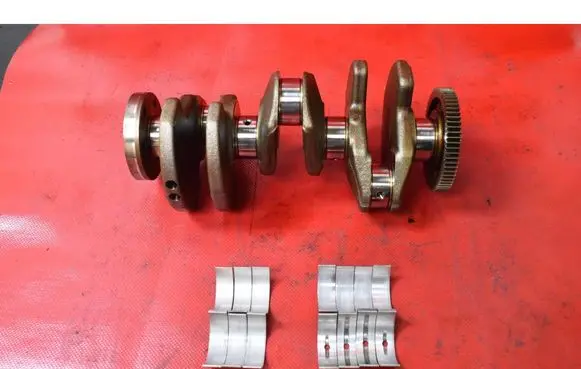 Opel Grandland X Crankshaft 
