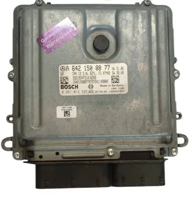 Mercedes-Benz E W211 Engine control unit/module ECU A6421508877-AUTOSS A6421508877 1039S21474
