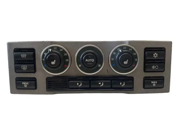 Land Rover Range Rover L322 Climate control unit JFC000373PUY