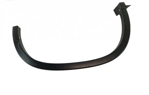 Nissan X-Trail T31 Rear fender molding trim 768573UB0A