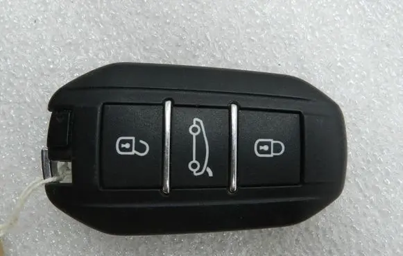 Peugeot 508 Ignition key/card 6490SK