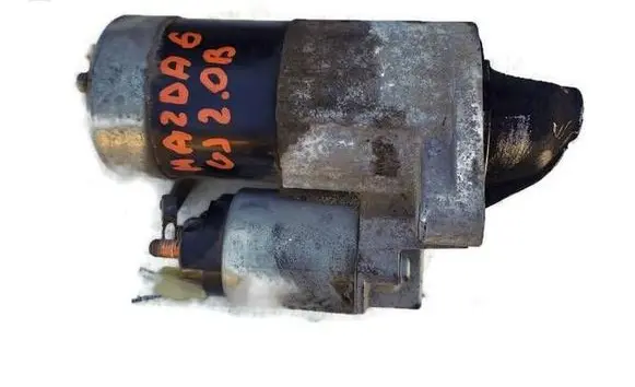 Mazda 6 Starter motor M000T89281