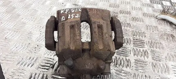 BMW X1 E84 Rear brake caliper