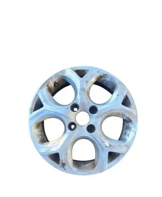 Citroen C3 R16 spare wheel