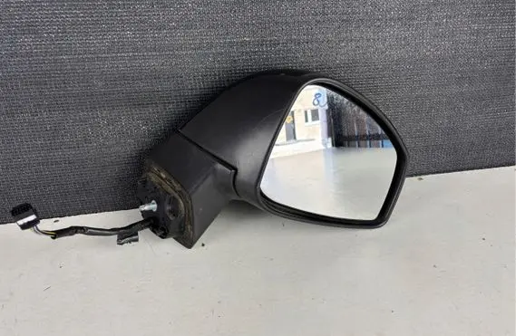 Renault Scenic III - Grand scenic III Front door electric wing mirror 