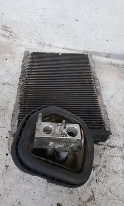 Mercedes-Benz E W212 Air conditioning (A/C) radiator (interior) 
