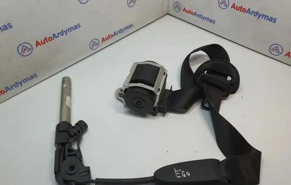 BMW 5 E60 E61 Front seatbelt 7149509 72117149509 72119117237