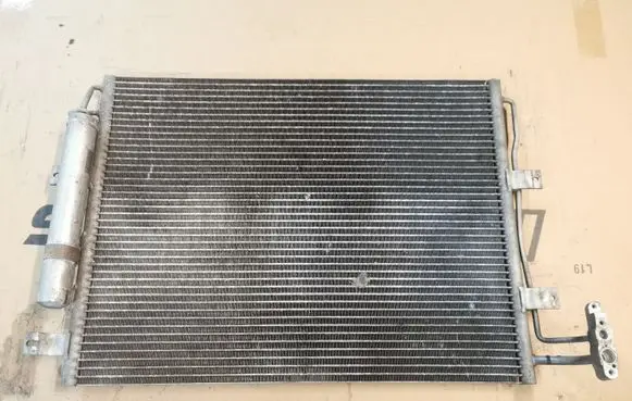 Land Rover Range Rover Sport L494 A/C cooling radiator (condenser) AH3219C600CA