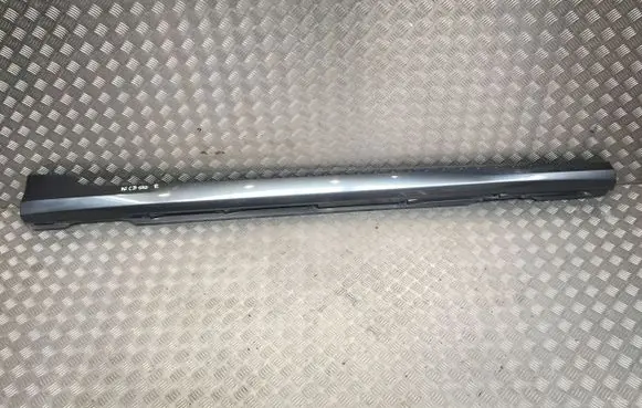 Audi A6 S6 C7 4G side skirts sill cover 