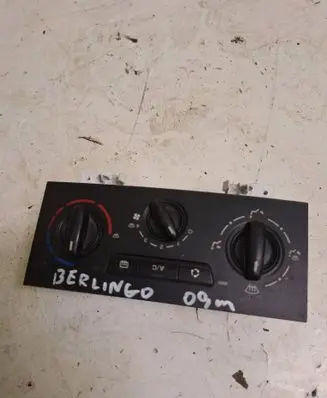Climate control unit