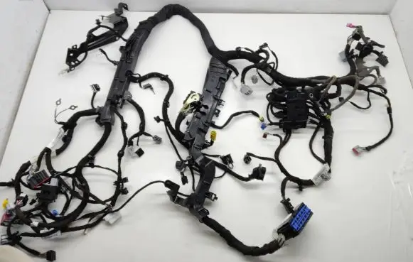 Ford Transit VII Panel wiring NK3T14C210CC NK3T14K024TSC NK3114K024TSC