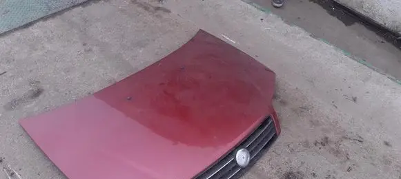 Fiat Punto (188) Engine bonnet/hood