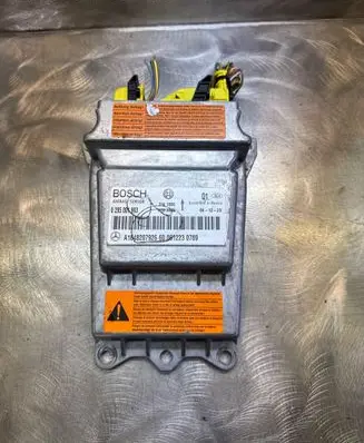 Mercedes-Benz ML W164 Airbag control unit/module A1648207926 SW1006 0285001993