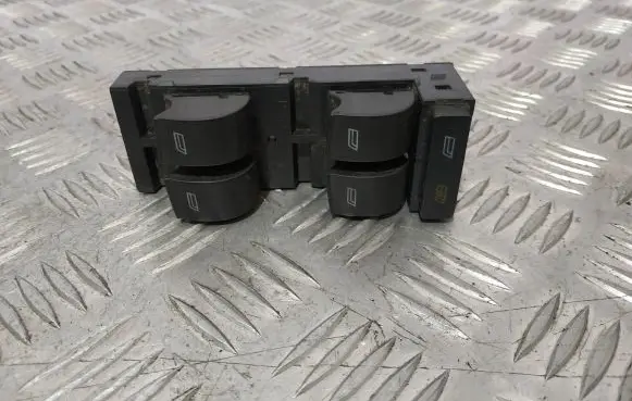 Audi A6 S6 C5 4B Electric window control switch 4B0959851
