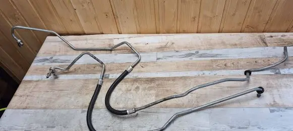 Chevrolet Sonic Oil fill pipe 6260M