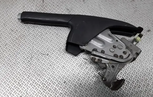 Mazda 2 Handbrake/parking brake lever assembly