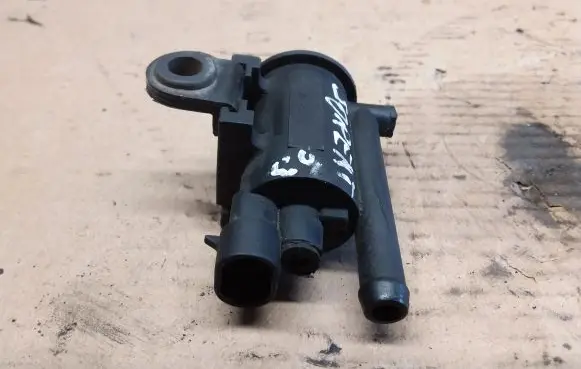 Valve vacuum