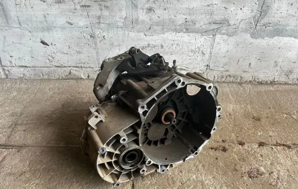Audi TT TTS Mk2 Manual 6 speed gearbox KNW