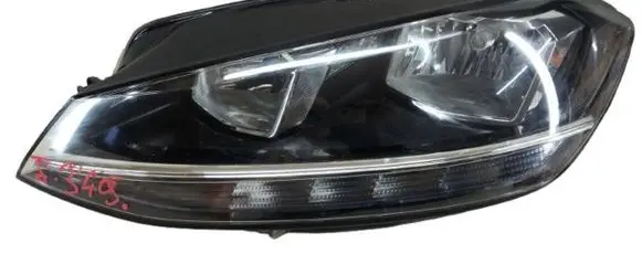 Volkswagen Golf VII Headlight/headlamp 5G1941005D 1EB01306601 1EB2243