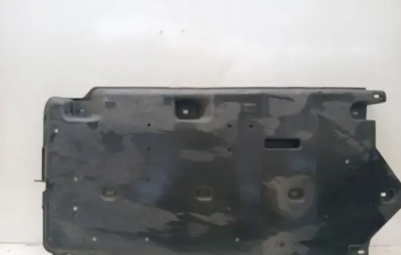 Peugeot 508 II Rear underbody cover/under tray 9836896280