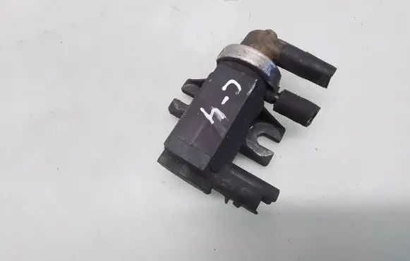 Citroen C4 I Turbo solenoid valve