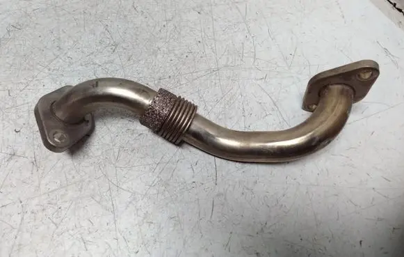 Seat Toledo II (1M) EGR valve line/pipe/hose 038131521J