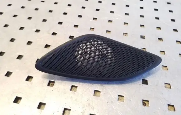 Hyundai i40 Front door speaker cover trim 963353Z000