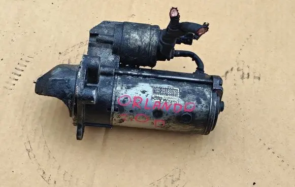 Chevrolet Orlando Starter motor