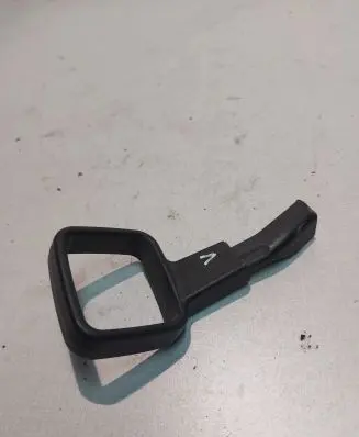 Mercedes-Benz B W245 Seat adjustment handle 