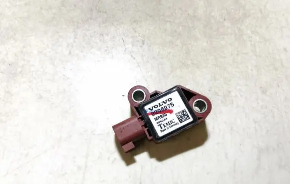 Volvo V50 Airbag deployment crash/impact sensor 9206975 mrsa5