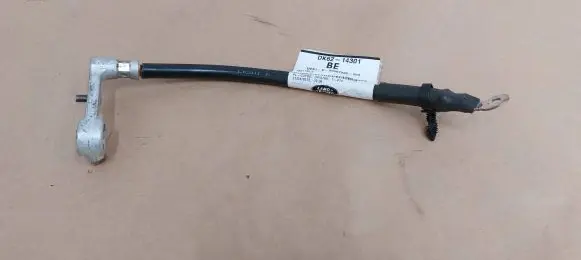 Land Rover Range Rover L405 Negative earth cable (battery) DK6214301BE