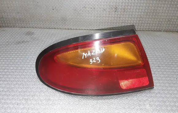 Mazda 323 F Rear/tail lights 0431439
